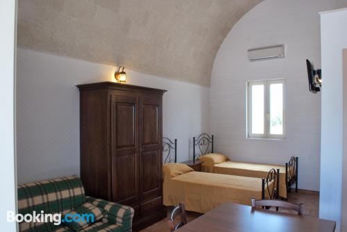 标准三人一室公寓