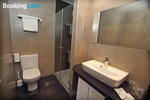 带停车位的双人房