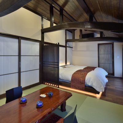 Fuji Room Modern Japanese 2nd Floornon Smoking 小天温泉　那古井館 クーポン