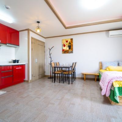 Wave Haenam Mediterranean Pension 쿠폰