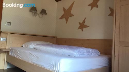 标准单人房，山景