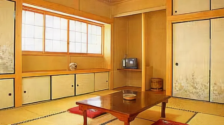 地魚料理の宿 かたなし 部屋