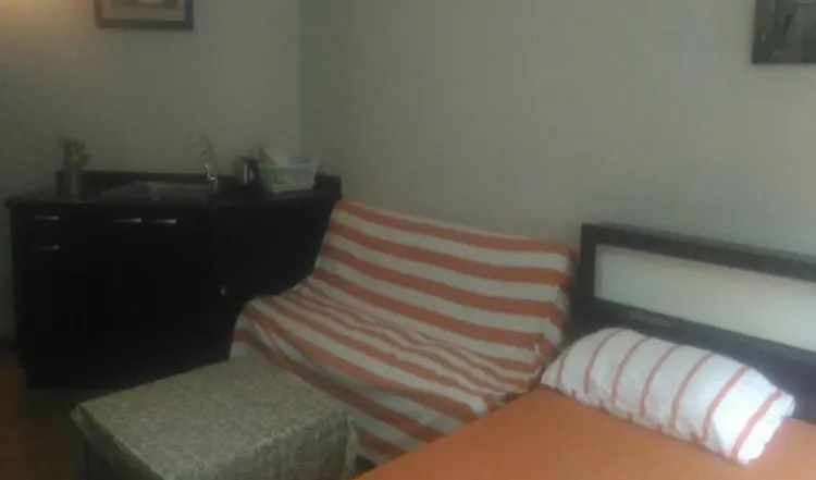 Guest Room With Shared Facilities