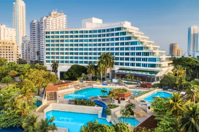 Hilton Cartagena Отели в г. 