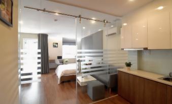 City House Apartment - 38A Tran Cao Van