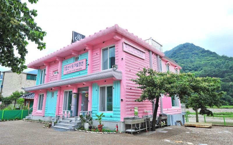 인제 백담사십이선녀펜션