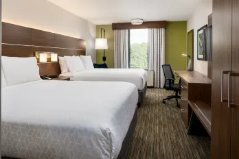 Holiday Inn Express Atlanta Airport-College Park