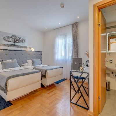 Classic Double Room Hotel Pax Promo Code