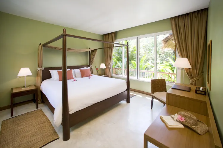 Villa Beachfront View - King