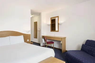 Days Inn by Wyndham Telford Ironbridge M54 Hotéis em 