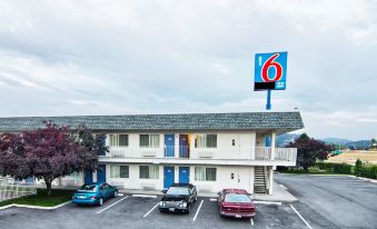 Motel 6 Coeur d'Alene, ID