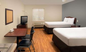 WoodSpring Suites Kansas City Liberty