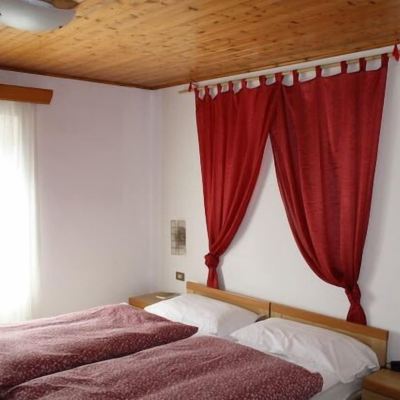 Double Room La Baita Promo Code