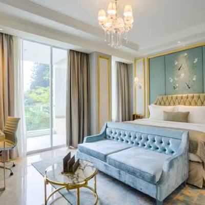 Suite with Jacuzzi Art Deco Luxury Hotel & Residence Promo Code