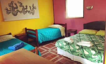 Kona Tau Hostelling