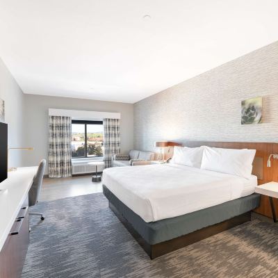 1 KING BED DELUXE W/SOFABED Hilton Garden Inn Fremont Milpitas Promo Code