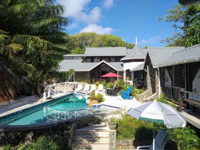 Spring Hotel Bequia Hotels in 