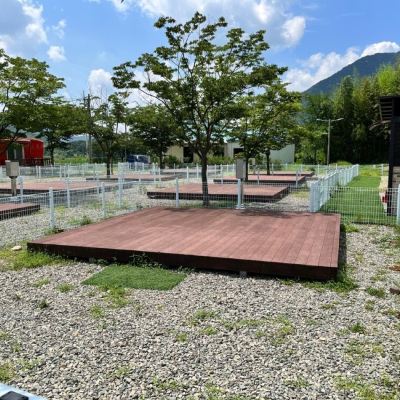 캠핑 데크 5 Cheongdo Wonderland pet Camping Caravan 쿠폰