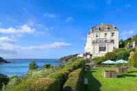 Harbour Hotel Fowey Отели в г. 