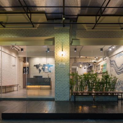 1 Person in 10-Bed Dormitory with Shared Bathroom - Mixed Natee Hostel Promo Code