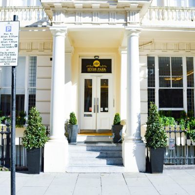 一室房 海德公園行政公寓優惠