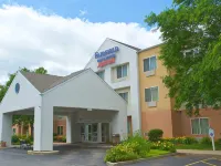 Fairfield Inn & Suites Beloit Ξενοδοχεία στην πόλη Beloit