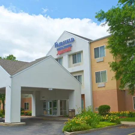 Fairfield Inn & Suites Beloit