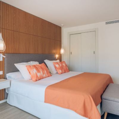 Basic Family Room (2 adults + 2 children) Iberostar Playa de Muro Promo Code
