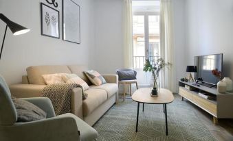NQn Aparts & Suites Madrid