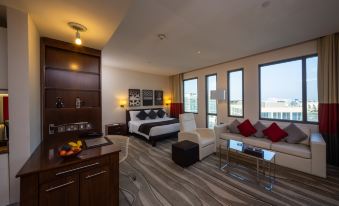 Staybridge Suites Abu Dhabi - Yas Island
