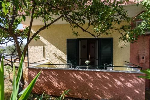 一室房（带阳台）