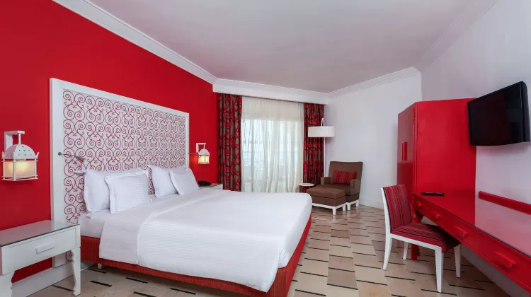 Radisson Blu Resort & Thalasso, Hammamet Room