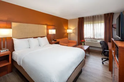 Canadas Best Value Inn Richmond Hill Ξενοδοχεία στην πόλη 
