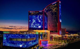 Crockfords Las Vegas, Lxr Hotels & Resorts