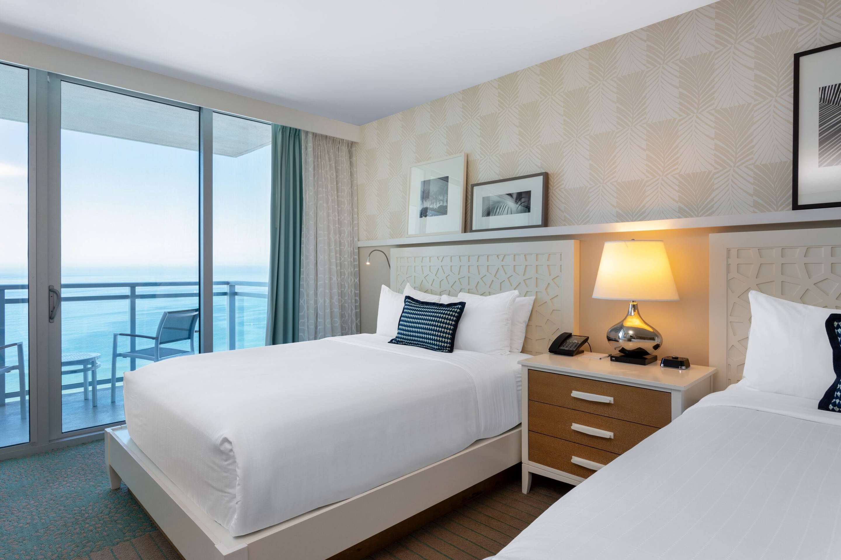 至尊豪华大床/大床海湾前