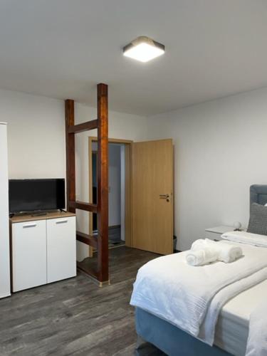 标准双人房 - 带共用浴室