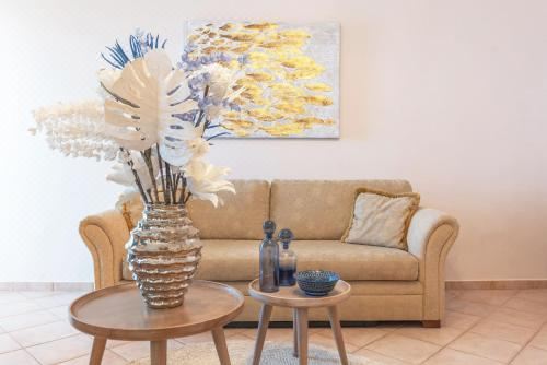 高级套房 - 享有全景