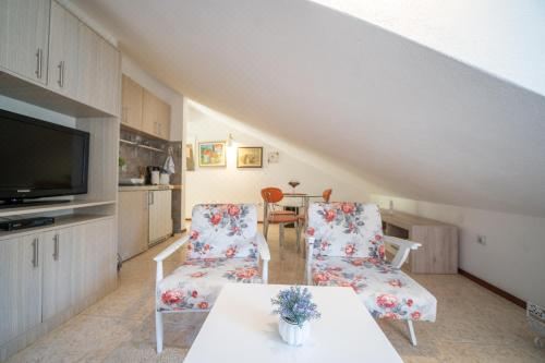 舒适海景一卧室公寓