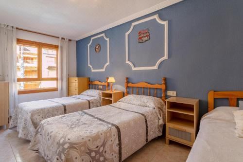 高级两卧室公寓