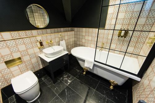 带园景一室公寓