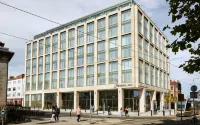 Hampton by Hilton Dublin City Centre Hotel di 