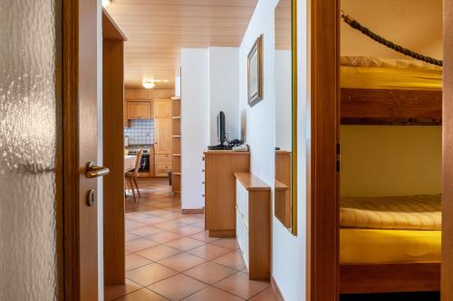 高级三卧室公寓