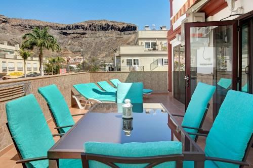 高级两卧室公寓