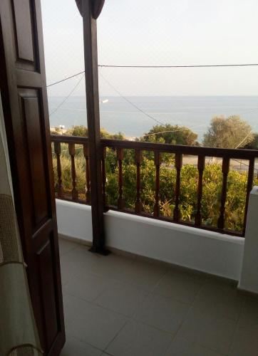 带海景的一卧室公寓