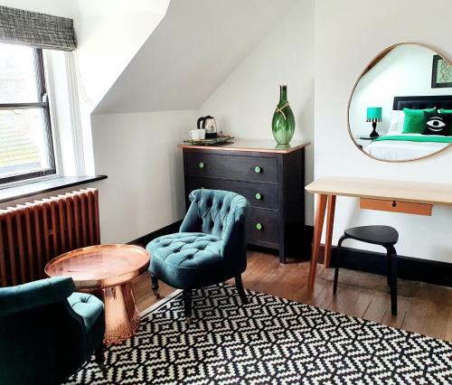 圣希尔达套房 - 享有海景