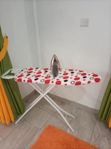 一室房（带阳台）