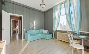 Kvart Apartments Tverskaya