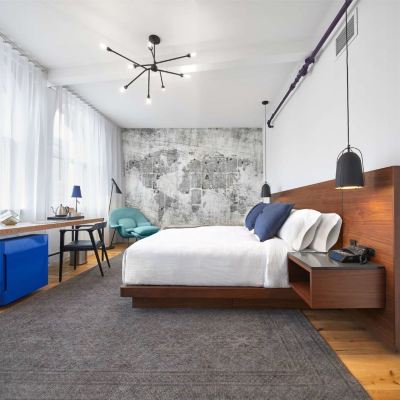 King Room with City View The Walper Hotel, Part of Jdv by Hyatt Promo Code