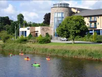 The Riverside Park Hotel Hotele w: 