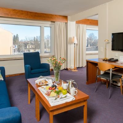 Central Wing Junior Suite Original Sokos Hotel Royal Vaasa Promo Code